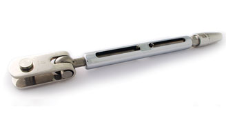 Turnbuckle GT Body with Compression Stud & Toggle