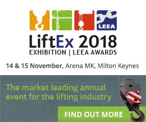 LiftEx 2018