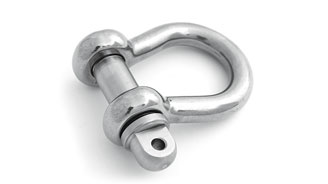 CE Cetified Stainless Steel Bow Shackle